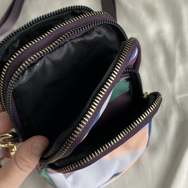 Mobiltaske fun nylon