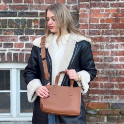 Hndtaske - crossover