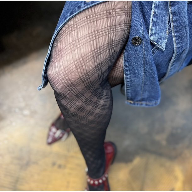 Strmpebukser - str. S-XL