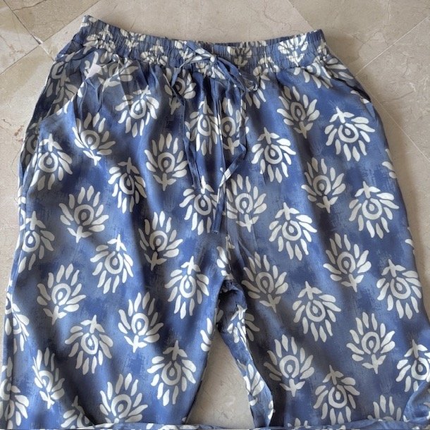 Buks Zenna SUN med elastik str. S-XXL viskose