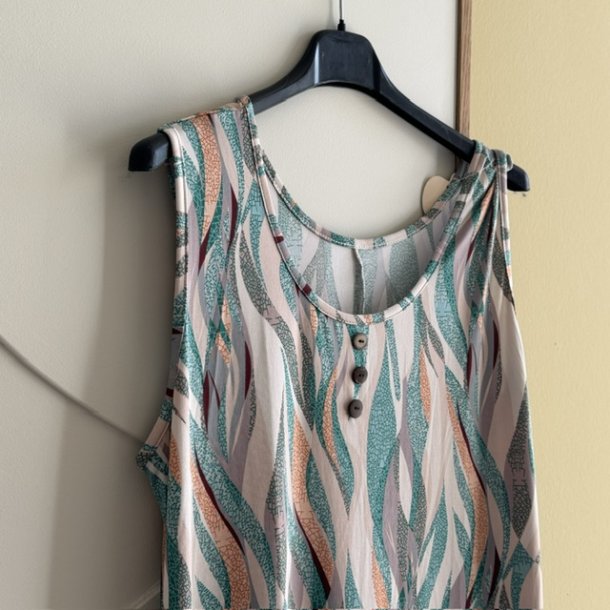 Sommerkjole Mona L/XL-2XL-3XL