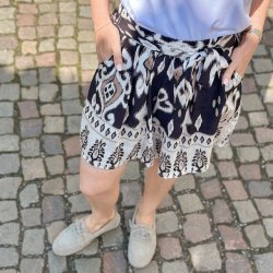 Shorts boheme viskose miks str M-XXL