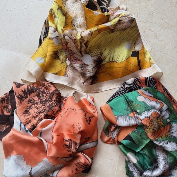 Stort kvadratisk trklde MALAGA