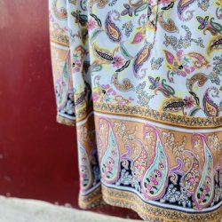 Tunika paisley 100% viskose str. L-XXL