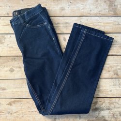 Classic jeans shape straight - blue str 34-48