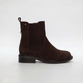 Ankel st�vle brun siculiana - ruskind str 37-41