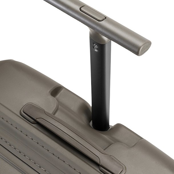 Kuffert PHANTOM cedar BROWN str. S, M og L