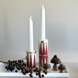 Gren med rde br H61cm