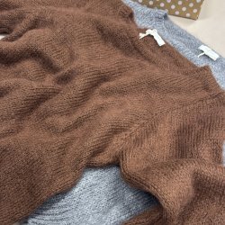 Strik Aya sweater mohair mix onesize