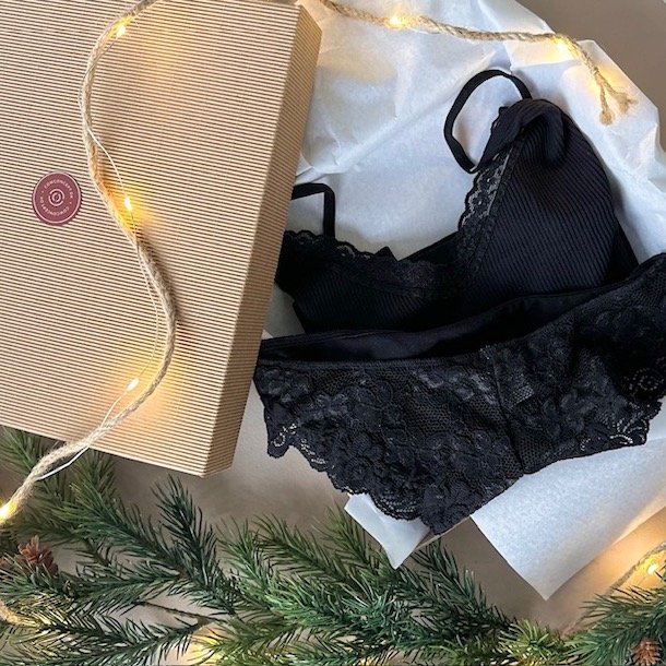 Undertjs st Molly &amp; Emily - Microfiber str S-XL