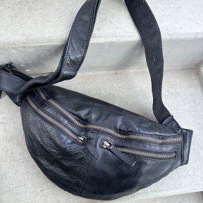 Albany bumbag skind