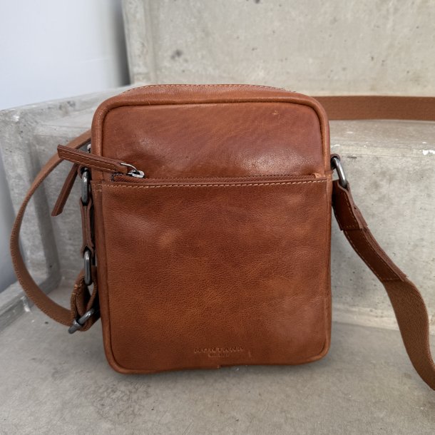 Alex lille Crossbody Skind