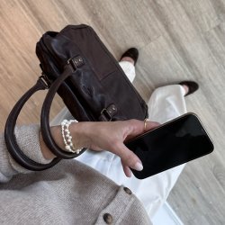 Joliet crossbody Skind