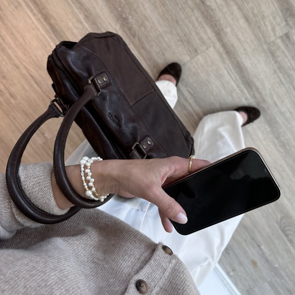 Joliet crossbody Skind