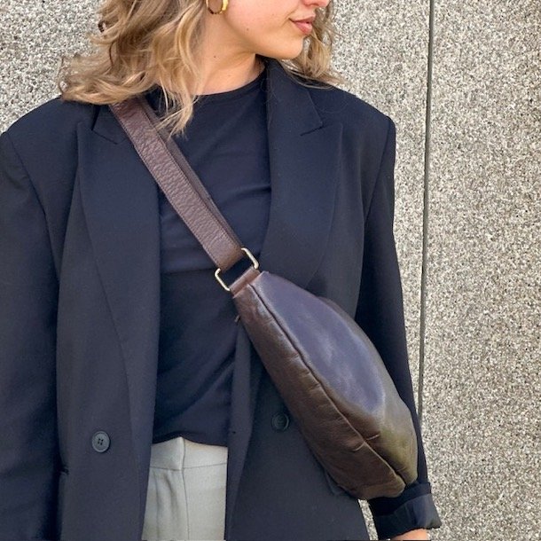 Florence Crossbody skind