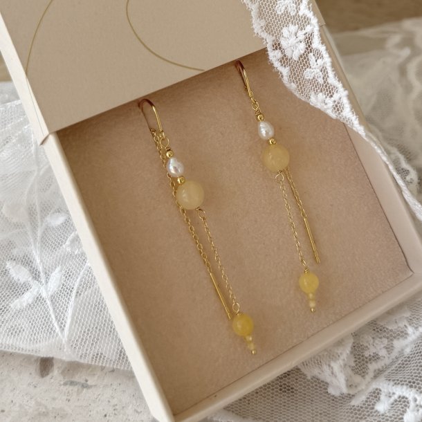 �retr�de MOONLIGHT - Forgyldt S�lv