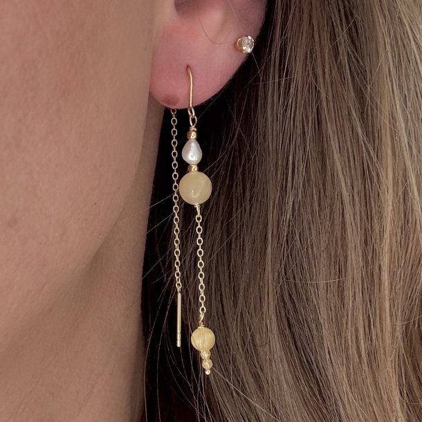 �retr�de MOONLIGHT - Forgyldt S�lv