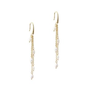 �rekrog MOONLIGHT - Forgyldt S�lv