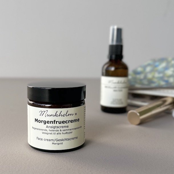 Morgenfruecreme  - ansigtscreme 60 ml