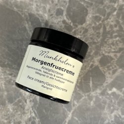 Morgenfruecreme  - ansigtscreme 60 ml
