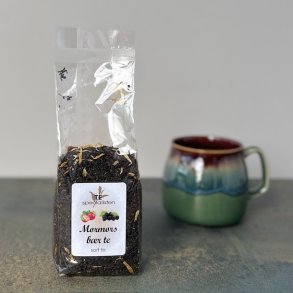 Mormors br Te sort 100g