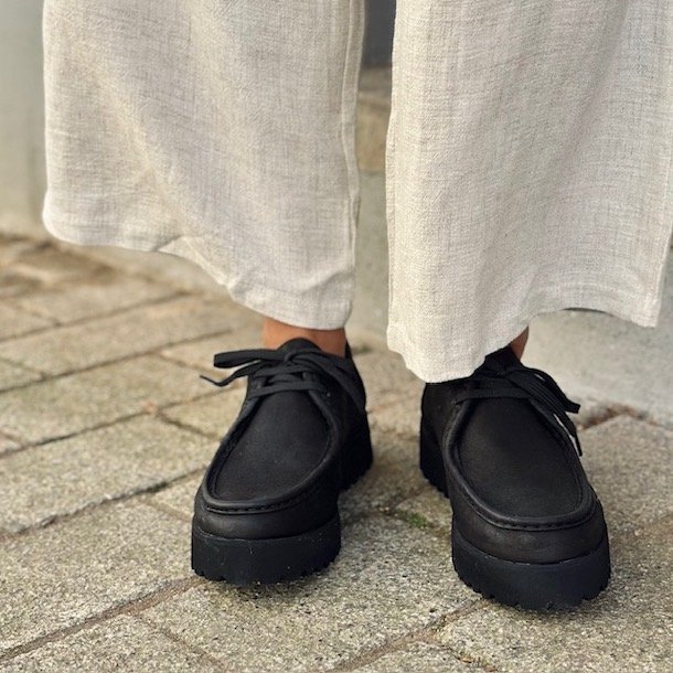 The movement snrer sko ruskind str 36-41