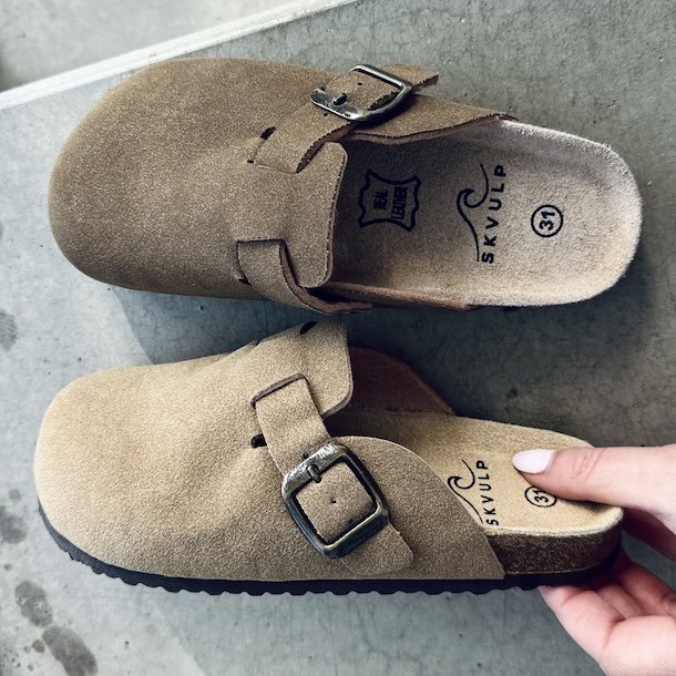 Mules b�rn str 28-35