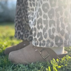Mules slip on b�rn str 28-35