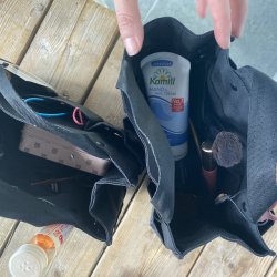 Organizer til tasker