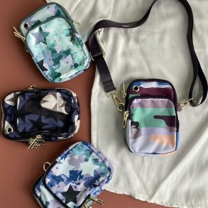 Mobiltaske fun nylon