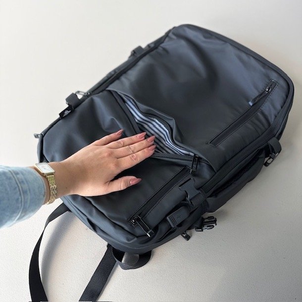 Rygsk travel til computer