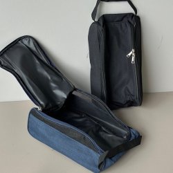 Stor toilettaske / sko opbevaring i sportstasken