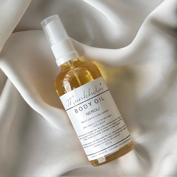 Body Oil 100 ml 