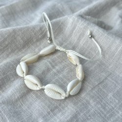 Musling armbnd natur