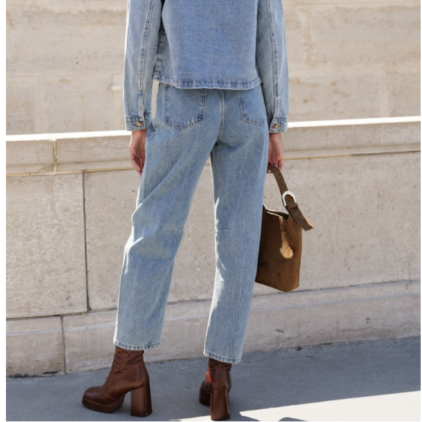 Jeans balloon Str. 34-42