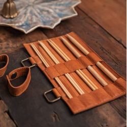 Carita whisky - ls side med forskellige inddeling skind