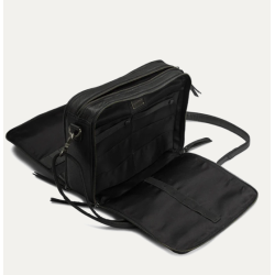 Cathy strikketaske skind