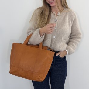 Hiba strikketaske lder