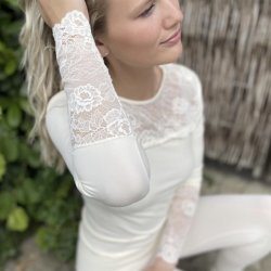 Nancy bluse turtle blonde ko-tex microfiber S-XXL