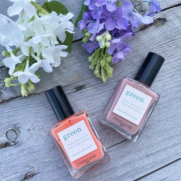 Neglelak OLD ROSE* - Manucurist