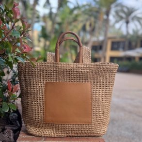 Flet shopper pocket natur