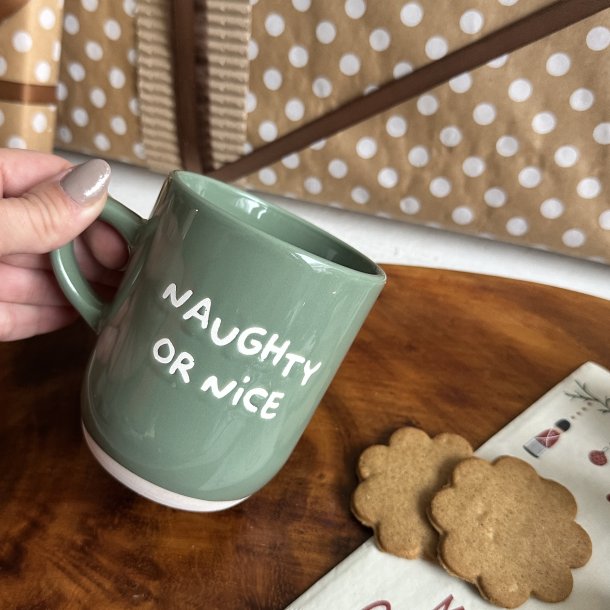 Jule krus med sde tekster