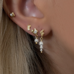 restikker Nuri elements forgyldt slv