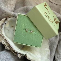 rering Lazuli 18K forgyldt 925 sterlingslv