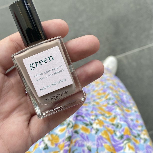 Neglelak DOVE BEIGE - Manucurist