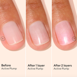 Active PLUMP treatment - Manucurist