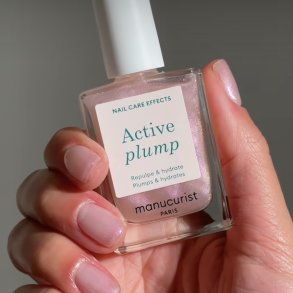 Active PLUMP treatment - Manucurist