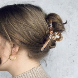 Hrklemme loop karamel