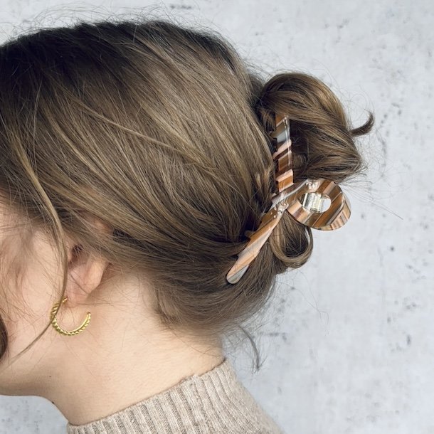 Hrklemme loop karamel