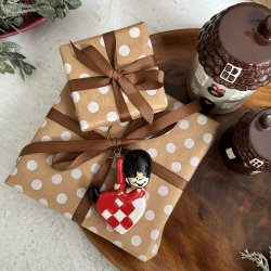 Garder i hjerte til ophng Dolomite